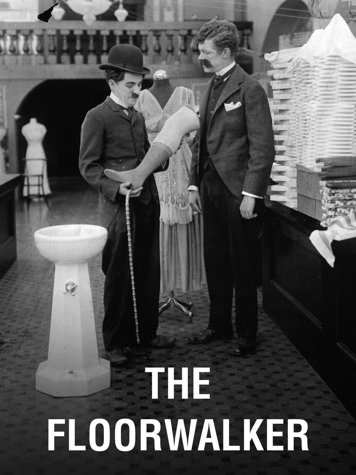 Watch The Floorwalker Prime Video