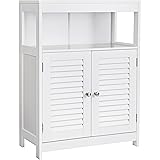 Wandschrank Milton Garderobe Landhaus Metall Holz Wandregal 53x56x19cm