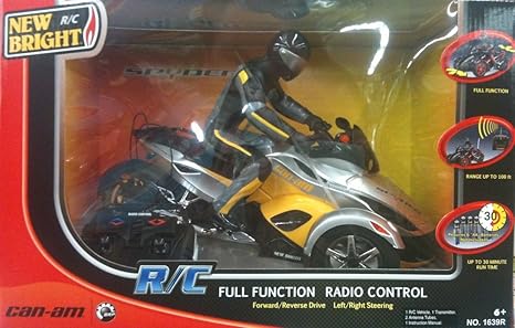 can am remote control toy