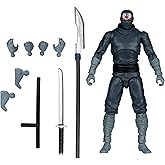 McFarlane Toys-Teenage Mutant Ninja Turtles (Page Punchers) Foot Soldier 5in Action Figure with Comic