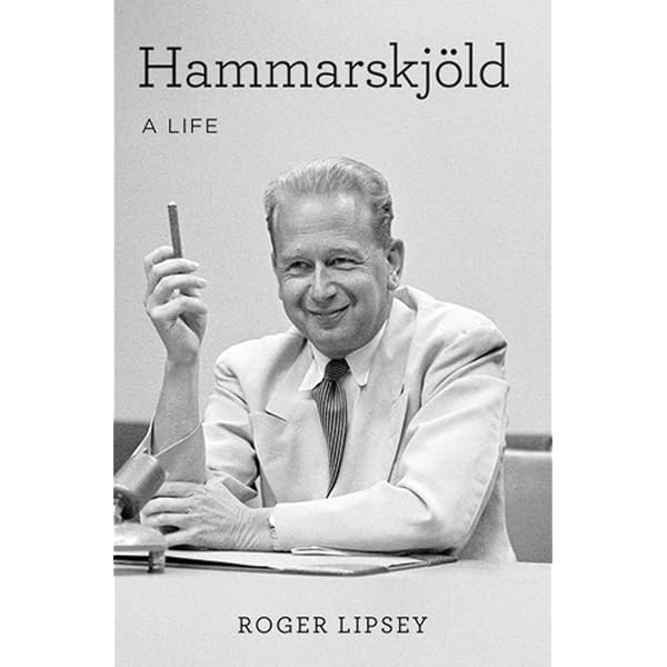 Hammarskjold: Urquhart, Brian: 9780393312539: Amazon.com: Books