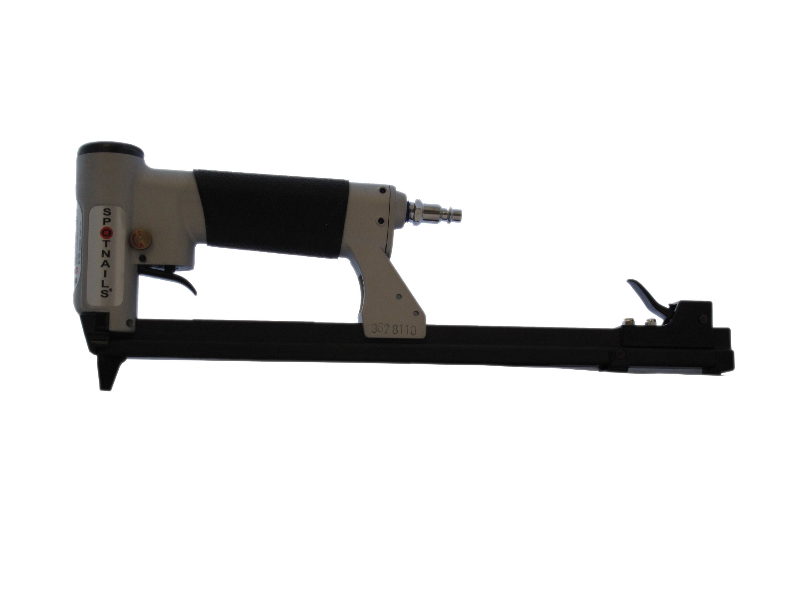 Spot Nails Spot Nails BS8016AF Grapadora automática para grapas serie 80, negra