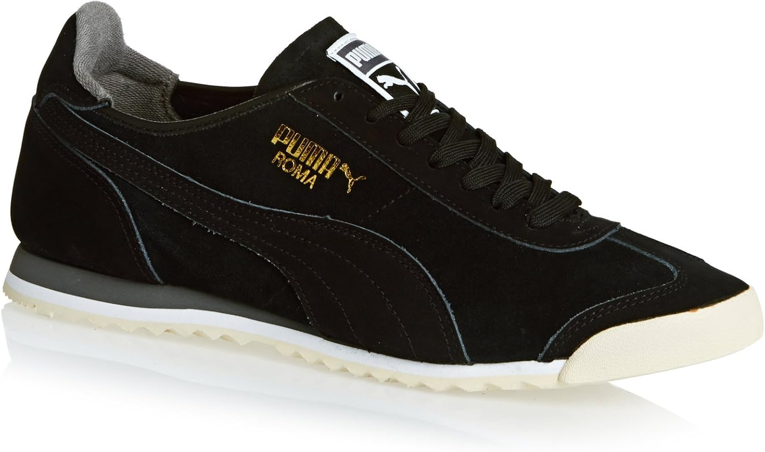 puma roma grey