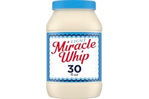 MIRACEL WHIP Miracle Whip Light Dressing (30 oz Jar)