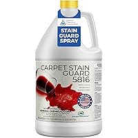 General Chemical Stain Shield Spray - Safe Fabric Protector Spray and Stain Guard 5816 for Upholstery, Carpets, Rugs, Drapes 