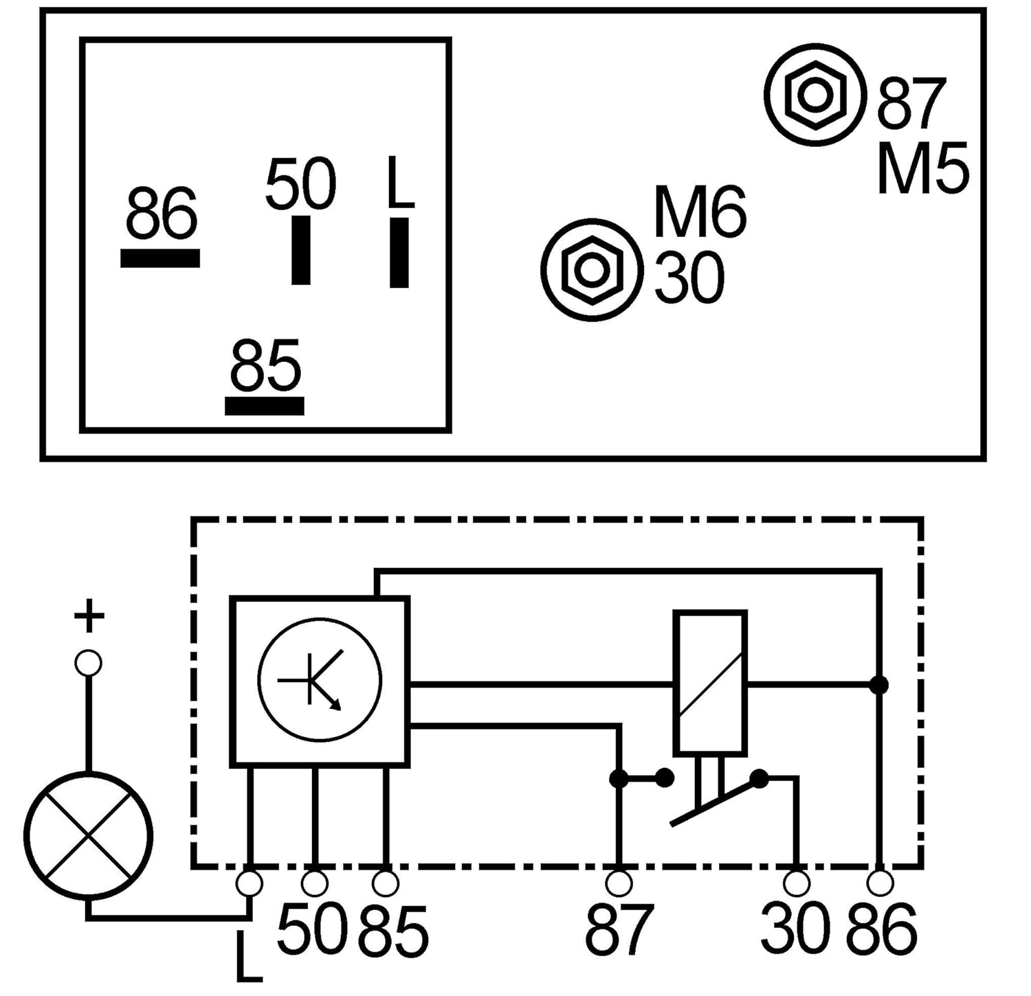 Glow plug relay and timer heavy duty Defender Source Forum