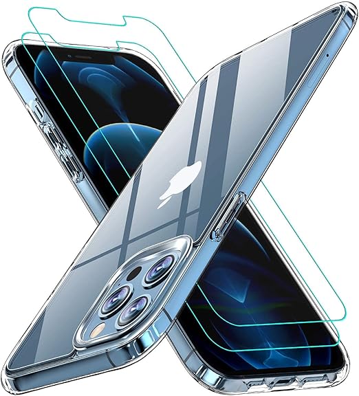 Amazon Com Aedilys Compatible With Iphone 12 Pro Max Case Airbag Series With 2xscreen Protector 6 7 Inch Clear Amazon Com Aedilys Compatible With Iphone 12 Pro Max Case Airbag Series With 2xscreen Protector 6 7 Inch Clear
