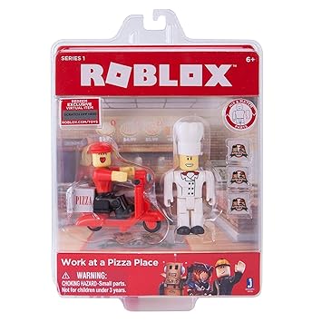 Roblox Work At A Pizza Place Action Figure Amazon Ae - roblox work at a pizza place action figure