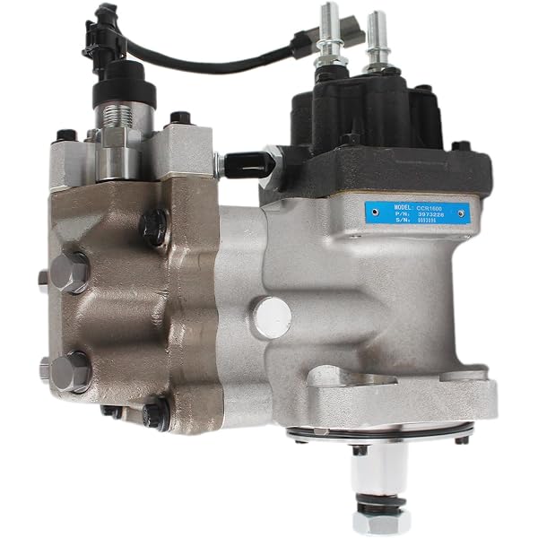 Amazon.com: 3917539 VE412F1100R374-2 0460424073 Fuel Injection
