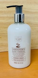 Scottish Fine Soaps Gardener's Hand Therapy Protective Barrier Cream 300ml view 2