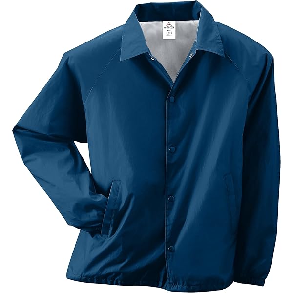 【GOODENOUGH】3LAYER NYLON COACH JACKET M Style 3100 Nylon Coach's Jacket (Lined) - Adult (3X-Large
