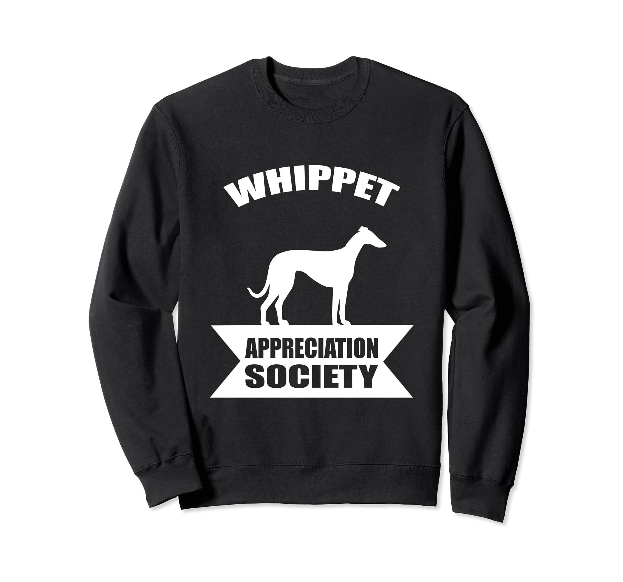 Whippet Dog Sweatshirt