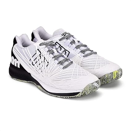 wilson kaos 2.0 mens tennis shoe