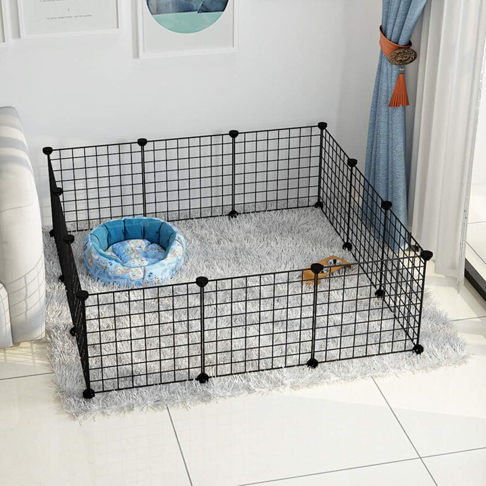 diy kitten playpen