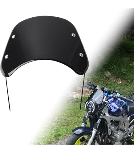 Amazon.com: Puig Windshield NG Touring Yamaha XV950/R/RACER 14-21