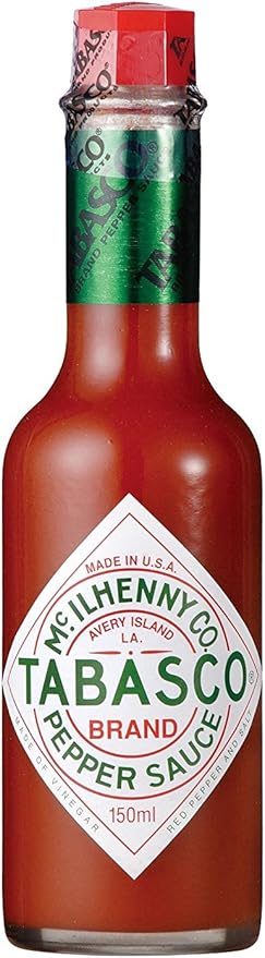 Amazon タバスコ ペッパーソース150ml ホットソース チリソース 通販