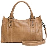 Frye Women's Melissa Satchel