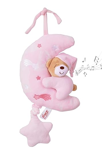 Pull String Musical Plays Twinkle Plush 