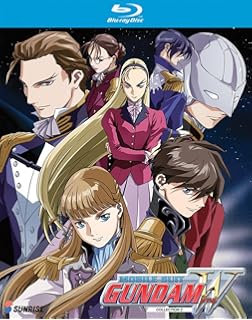 Download Amazon Com Mobile Suit Gundam Wing Collector S Ultra Edition Blu For Free Wallpaper Amazon Com Mobile Suit Gundam Wing Collector S Ultra Edition Blu For Android Free