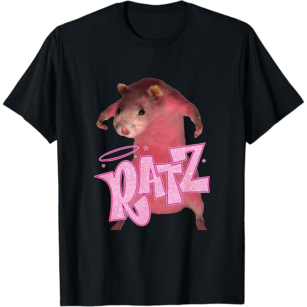 Amazon.com: I Rat NY I Love Rats New York Funny Rats Lover T-Shirt