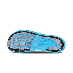 ALTRA Men's Torin 8 Road Running Shoe, White/Blue, 7