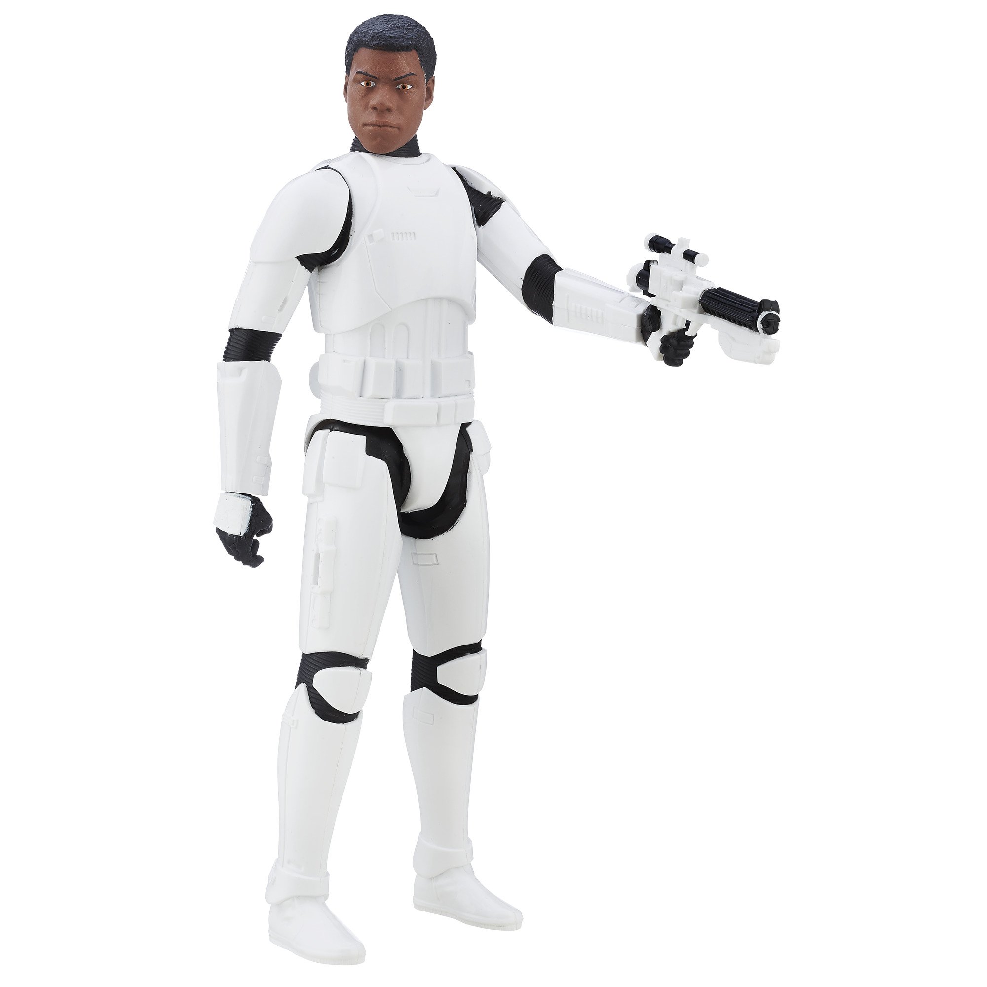 STAR WARS Designed to look just like Finn FN-2187 from The Force Awakens