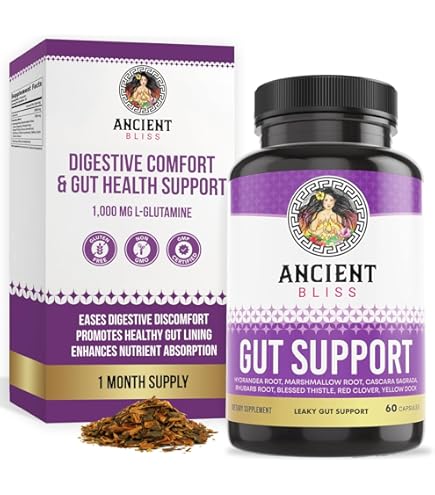 Amazon.com: Ancient Bliss S-Acetyl Glutathione Supplement – Plant-Based  Antioxidant Formula for Daily Wellness – 60 Vegan Capsules : Health &  Household