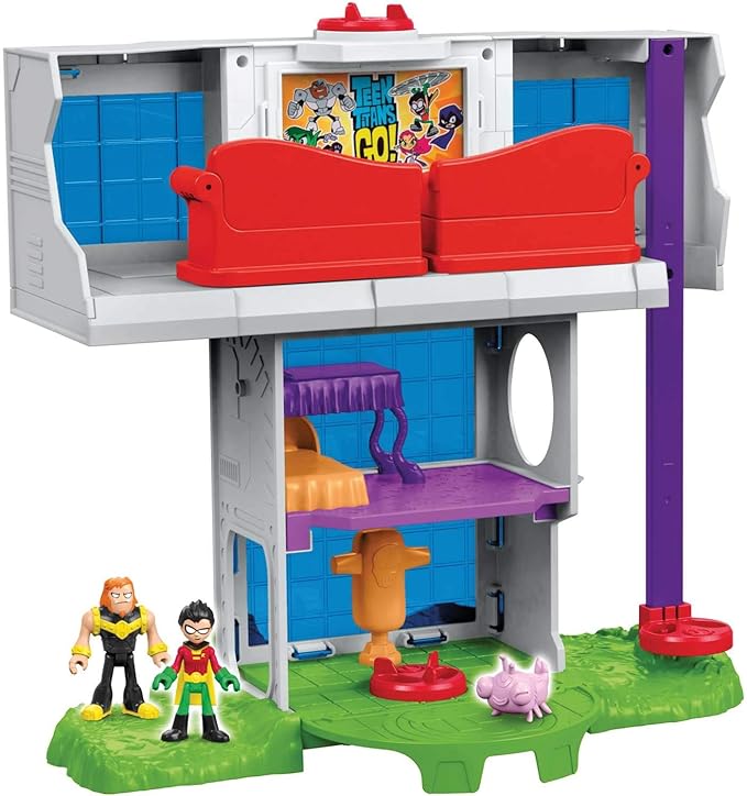Fisher-Price Imaginext Teen Titans Go 