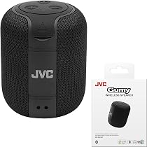 JVC Portable Wireless Speaker with Surround Sound, TWS Stereo