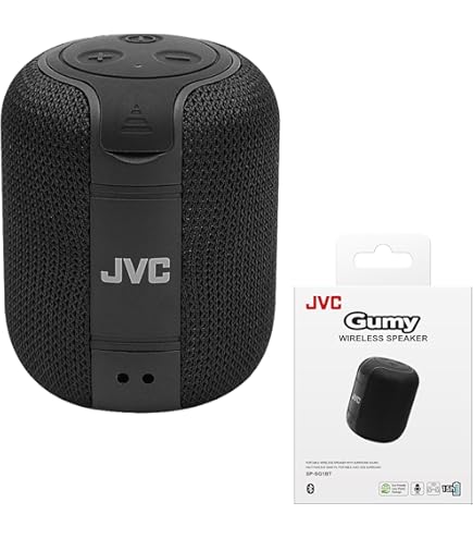 Amazon.com: JVC NAGARAKU SP-A10BT ウェアラブルネックスピーカー