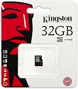 Kingston 32GB microSDHC Class 4 Flash Memory Card SDC4/32GBSP view 3