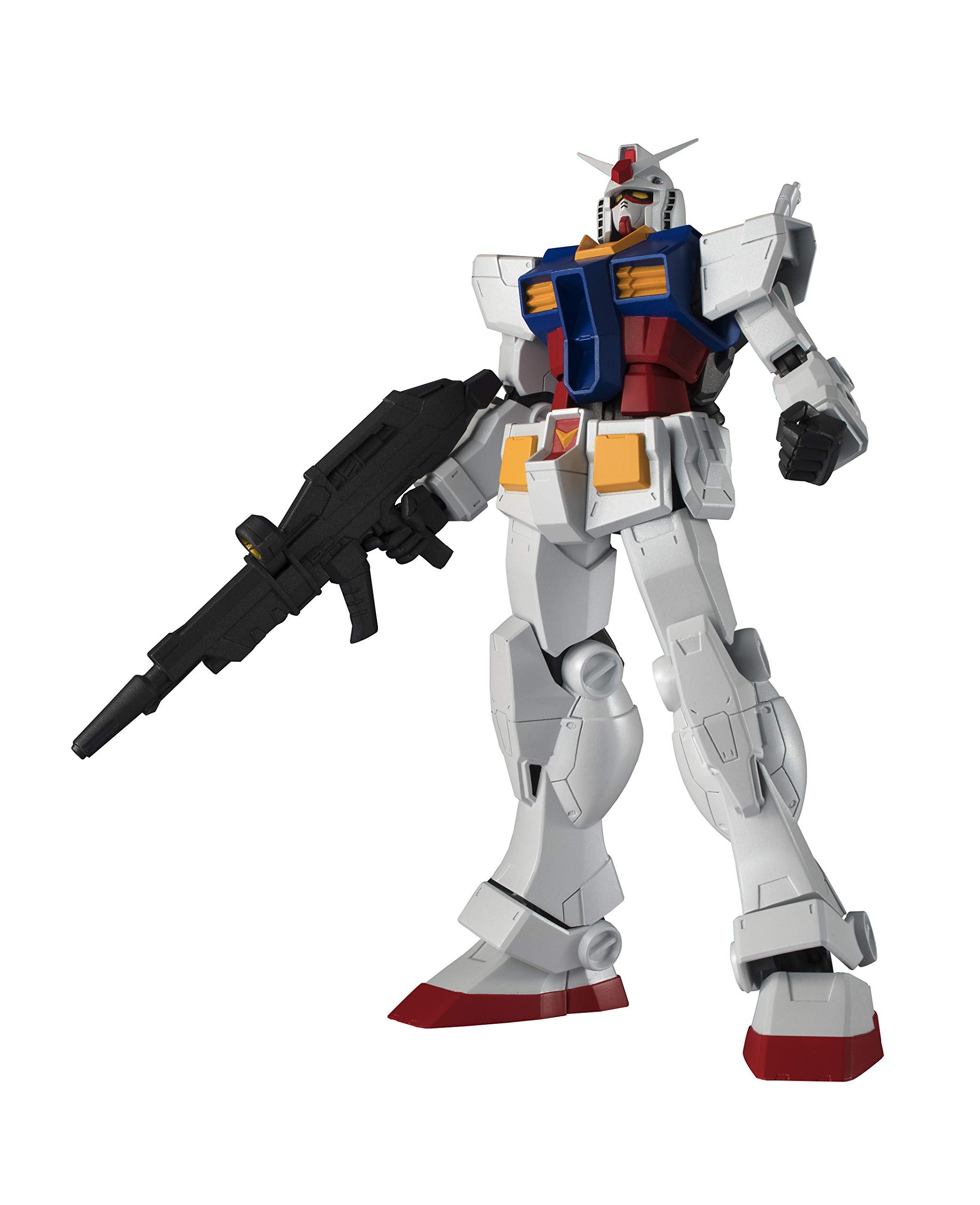 TAMASHII NATIONS Rx78-2 Gundam 40th Anniversary Figure 15cm Mobile Suit Gundam Gundam Universe.