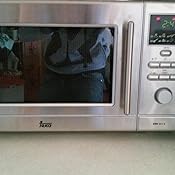 Teka 40590611 - Microondas 23 L, 800/1000 W, 5 niveles de potencia ...