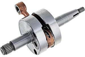 NICHE Forged Crankshaft Assembly for Kawasaki KX65 13031-1467 2000-2005