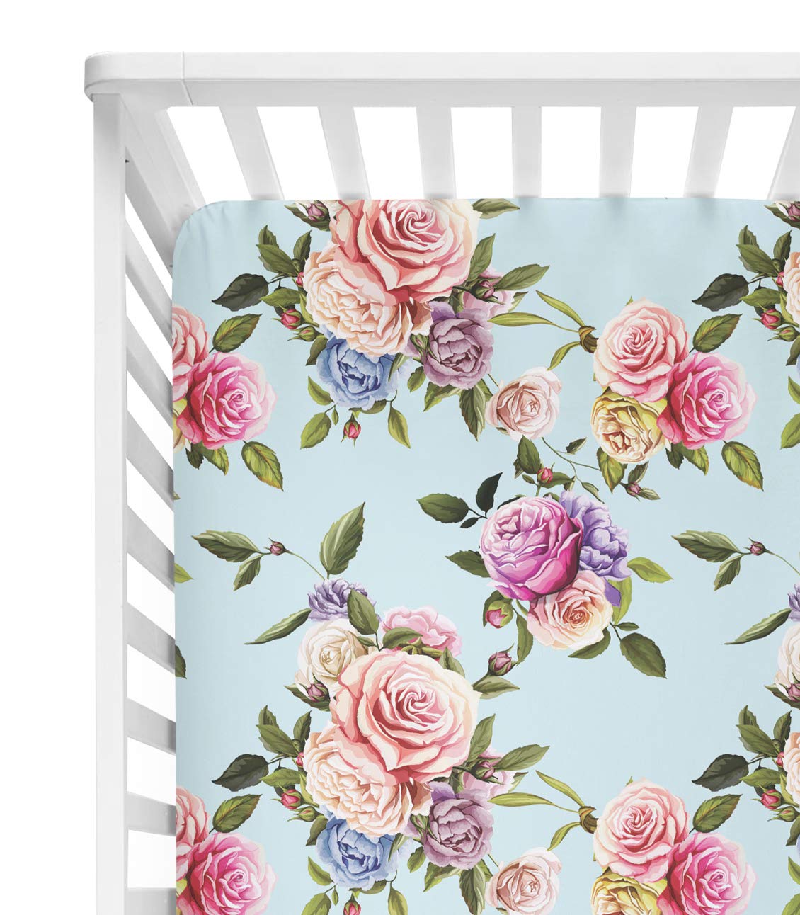 Best Matching Crib And Toddler Bedding