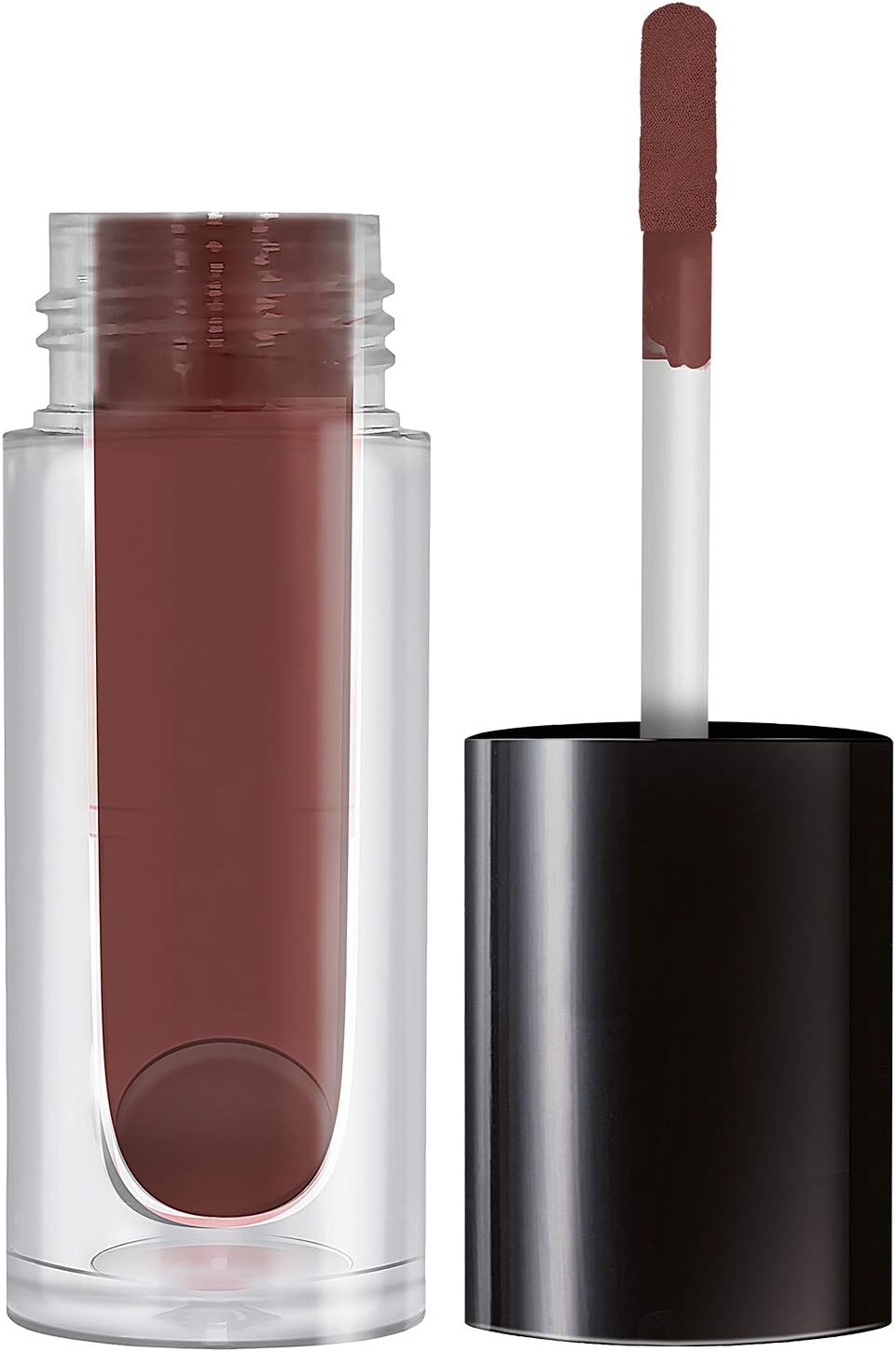 Mii Cosmetics Power Matte Lip Creme - Long Wearing Matte Liquid Lipstick - Timeless