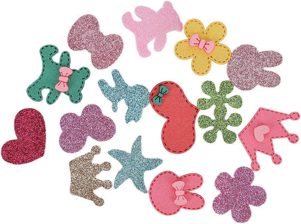 Hair Patch, Bangs Sticker, Delicate Durable Bangs Paste