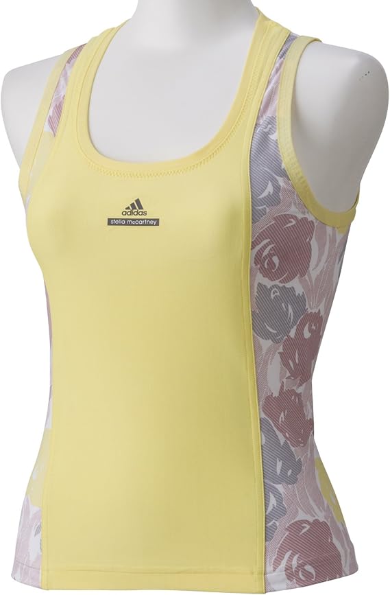 Amazon アディダス Adidas テニスウェア Stella Mccartney タンクトップ Rg k01 レディース Ai0708 フレッシュイエローs08 J Ot シャツ 通販