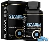 FLAWLESS FOR MEN Stamina | Extra Firm Hard On Pills