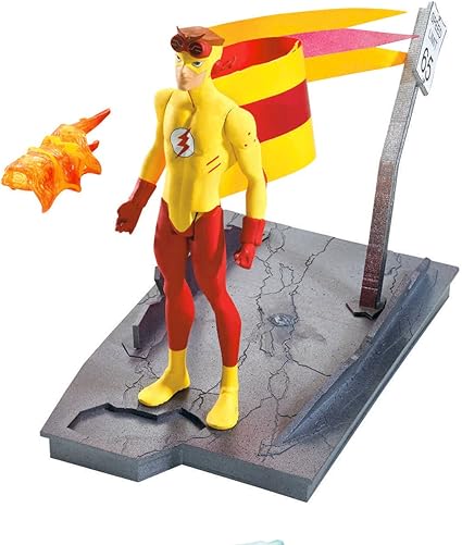 kid flash figure