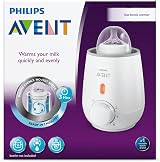 Philips AVENT Bottle Warmer Fast - Even Heat 3 Minutes Defrost view 8