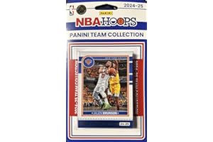 New York Knicks 2024 2025 Hoops Factory Sealed 9 Card Team Set with Jalen Brunson and Karl-Anthony Towns Plus Rookie Cards of Pacome Dadiet and Tyler Kolek