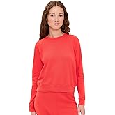 THE GREAT. Women's The Fleece Rookie Sweatshirt