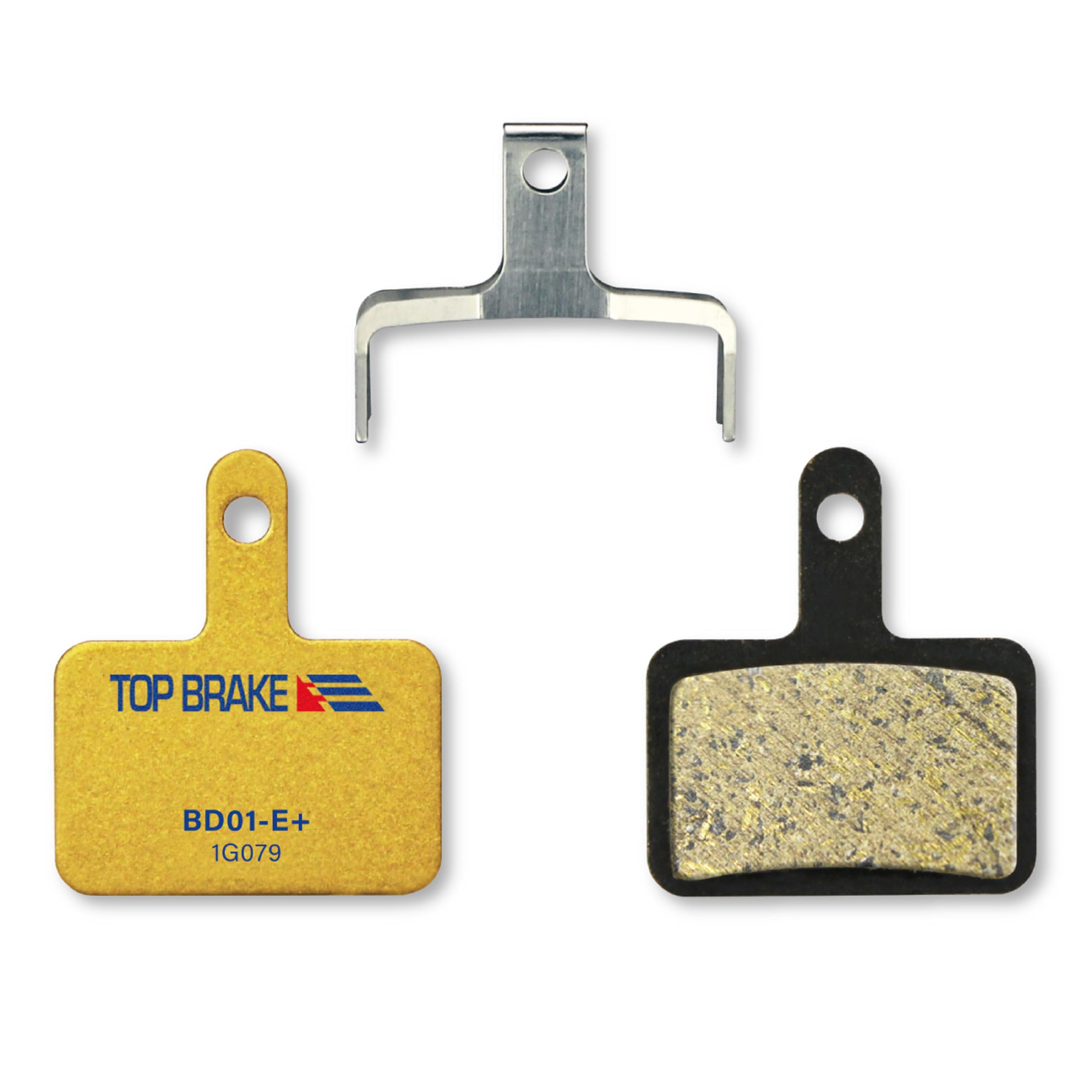 Top Brake Disc Bike Brake Pads for Shimano Deore BR-M515/525/375/M575/M515 T615 T675 M505 TRP Hylex, HY/RD, Spyre SLC, Hywire, Slate X2, Dash Sport, Tektro Dash Sport,Orion SL HD-M740, M730, M725