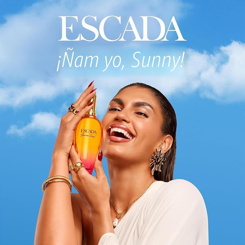 Yum Me Sunny Eau de Parfum para mulheres 30 ml