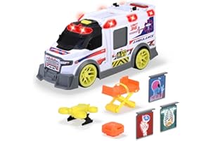 DICKIE TOYS Dickie Ambulance 203307003