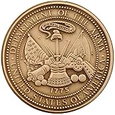 Coins of America U.S. Army Challenge Coin