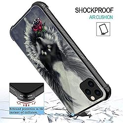 CARLOCA Case Compatible with iPhone 12 Pro Max