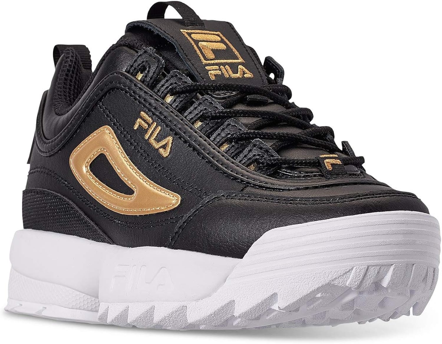 fila sandals kids red