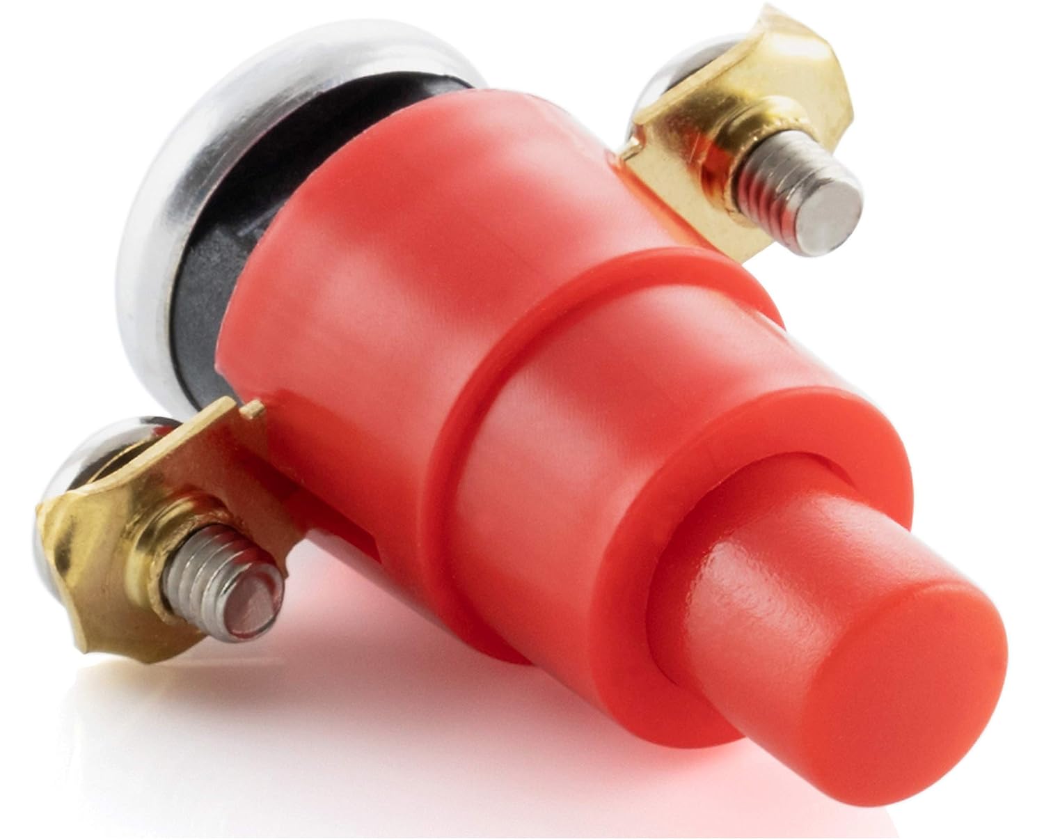 Poppstar thermal protection switch for cable reel (1-pole, 250V, 16A, 56°), spare part as fuse against overheating - Image 3